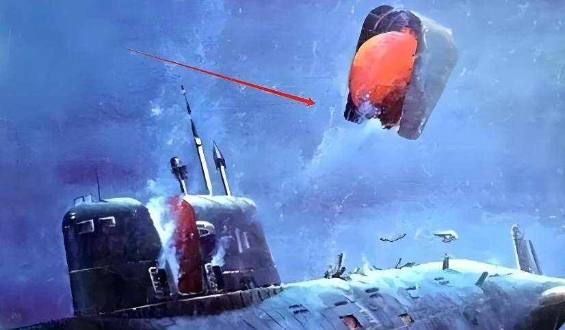 回顾：4000吨核潜艇坠入2600米深渊，129人魂断海底，22枚核弹至今成谜