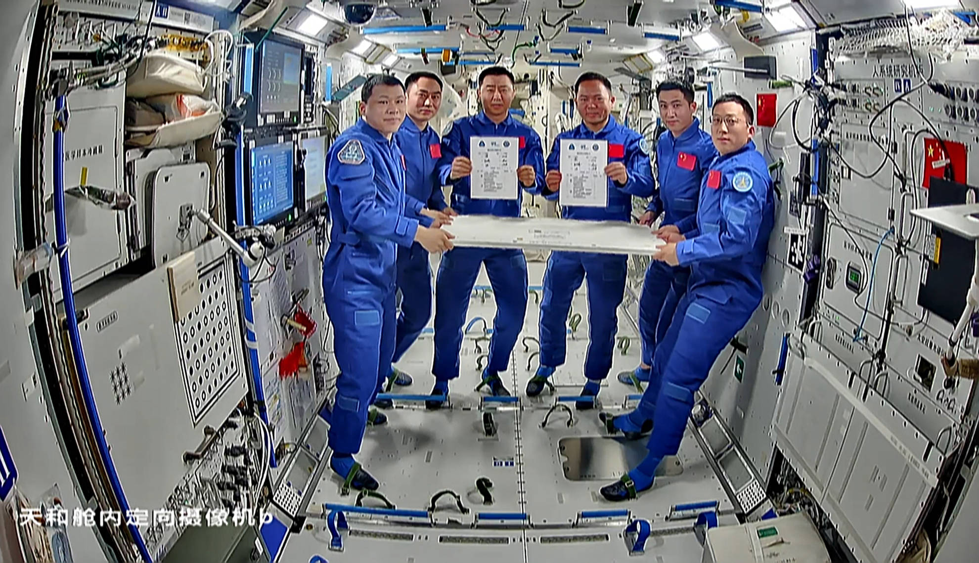 神舟二十号救援方案定了吗?航天博主暗示:或发射神二十二去接人