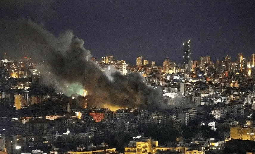 边界线上炮火轰鸣,111条人命催生“开战令”,无人机成为新的噩梦