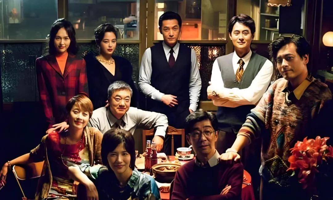 《繁花》声明翻车!官微开始紧急删评,主演胡歌唐嫣等全被牵连