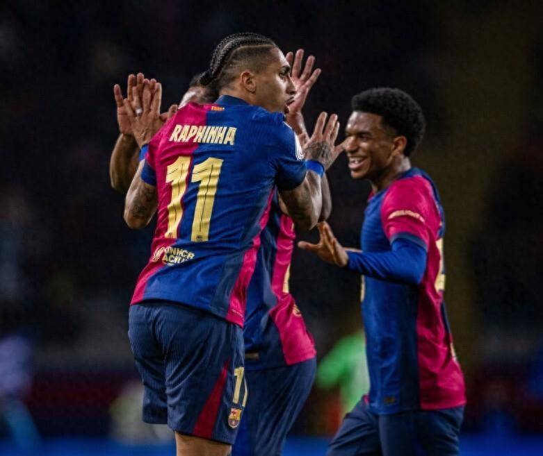 “西班牙足球甲级联赛巴萨想念9000万巨星