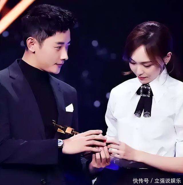 唐嫣罗晋恩爱人设崩变了!夫妻常年两地分居,全靠女方一家带娃