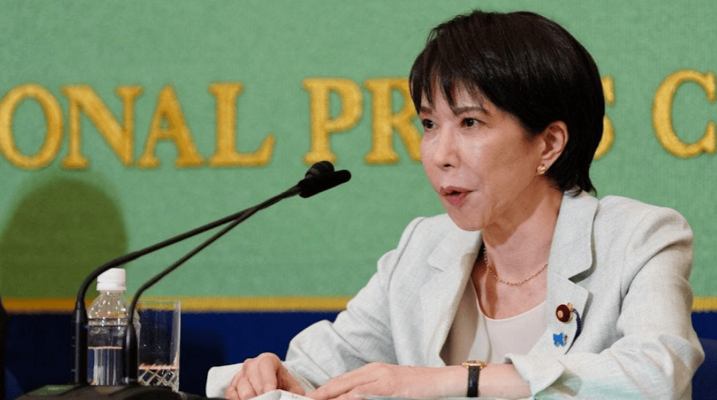 高市早苗闯下大祸，日本急忙说软话，中方打法变了，目光开始转向琉球