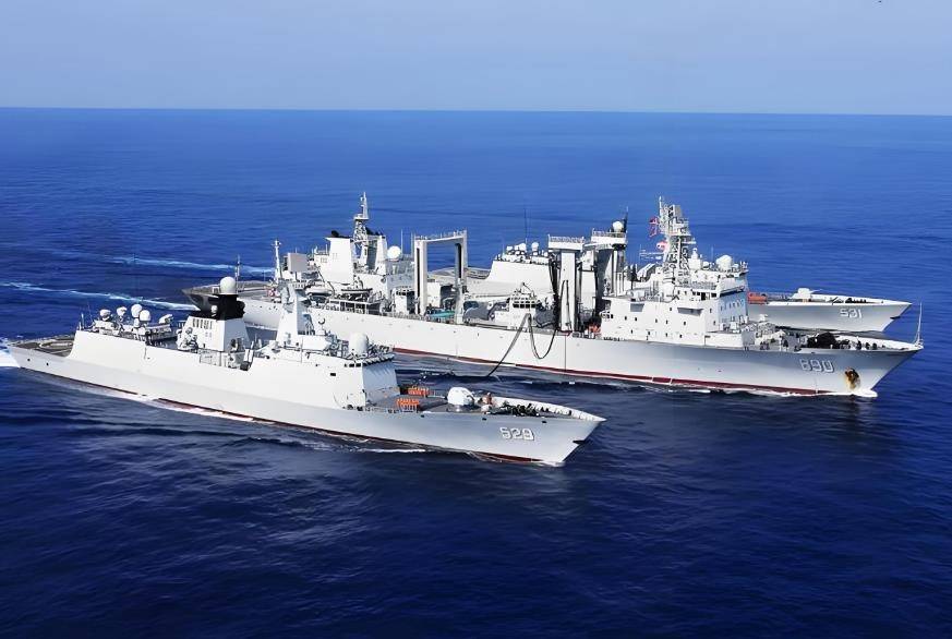 福建舰的远洋任务安排好了，关岛夏威夷被点名，印欧也在名单上！
