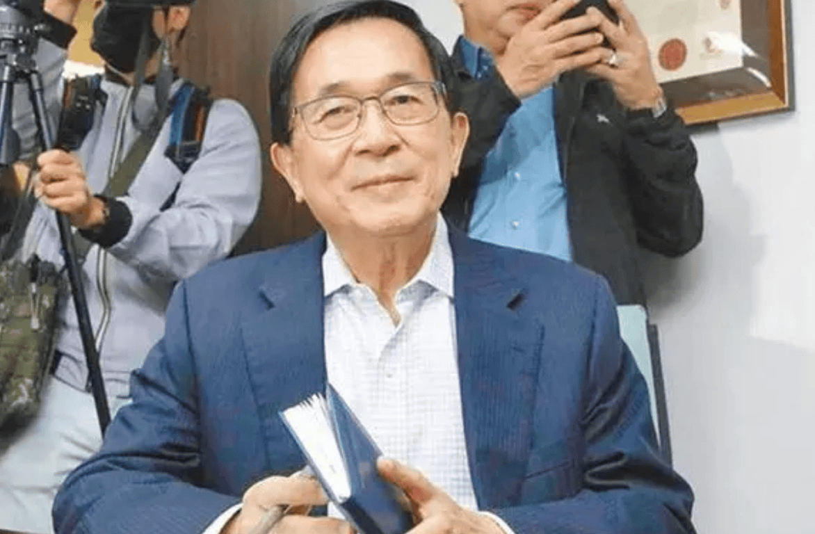 李昌钰突然翻车了?蔡正元高呼:当年打陈水扁的子弹有问题