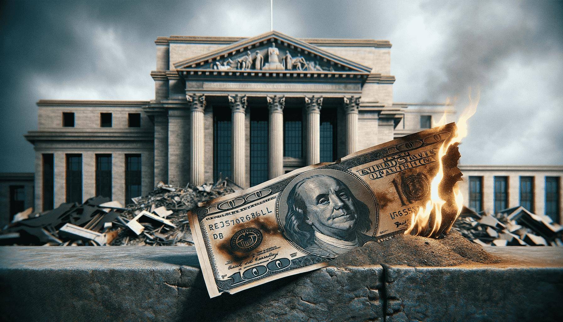 中国闷声干大事，打造全球黄金托管中心，美元霸权的又一根基被刨