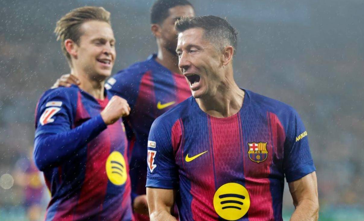 “西甲最新积分消息：皇马再失利巴萨狂轰4球