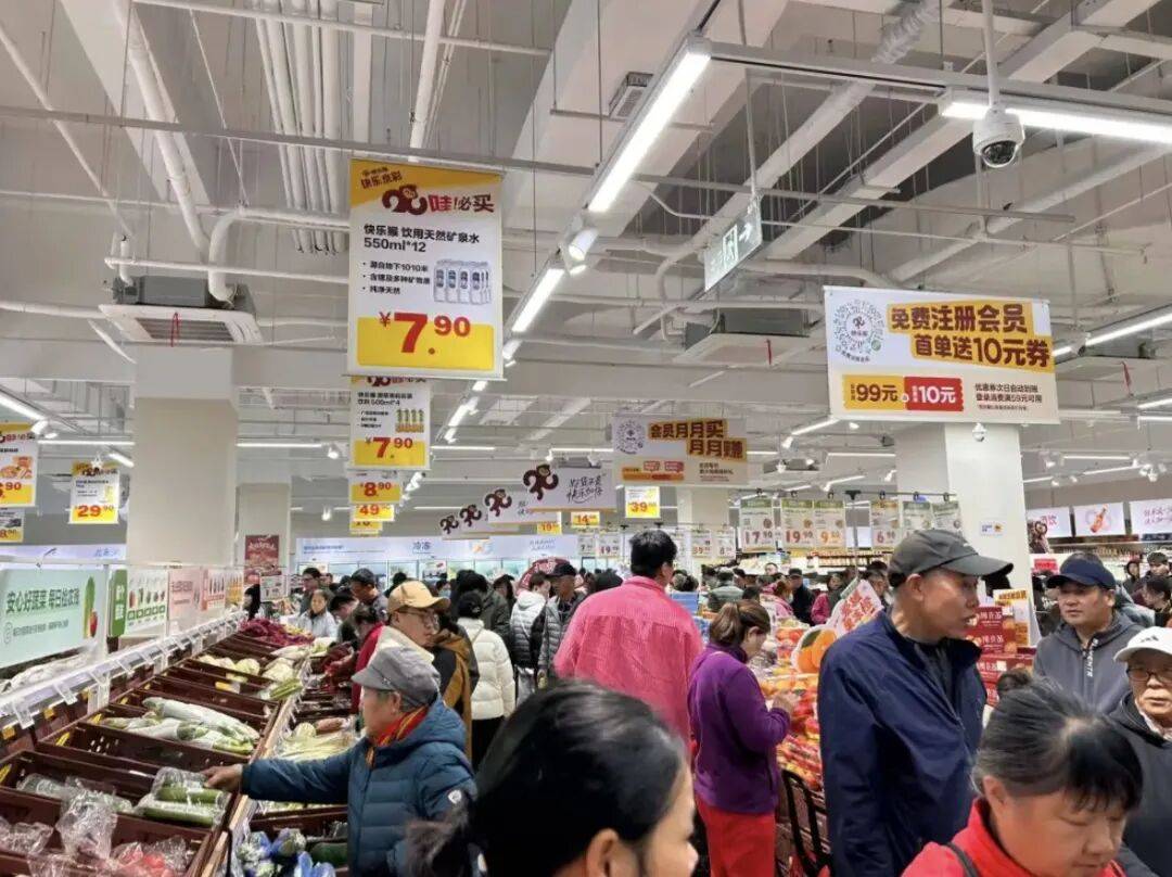 社区折扣竞争加剧：美团、京东对战京郊