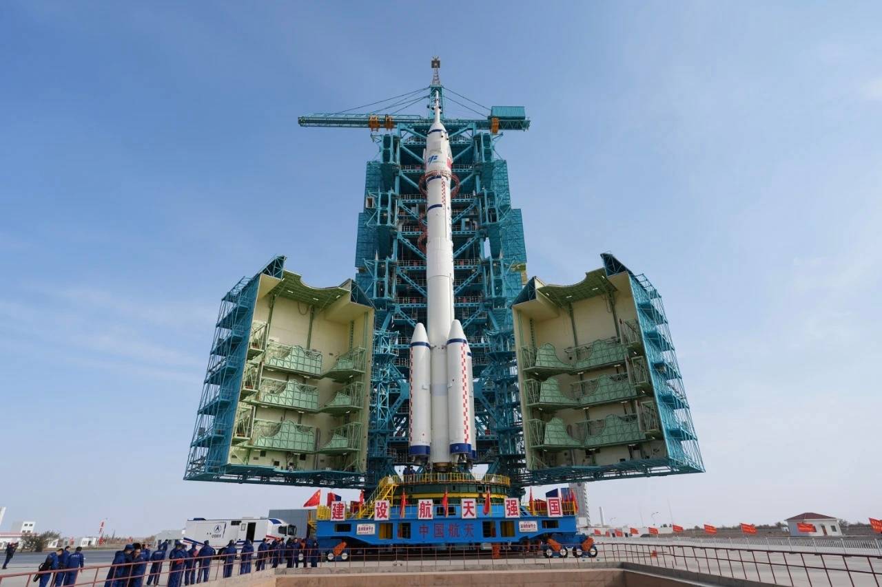 原创             神舟二十一号返回！超快速：神20航天员回来了，比神19短3.5小时