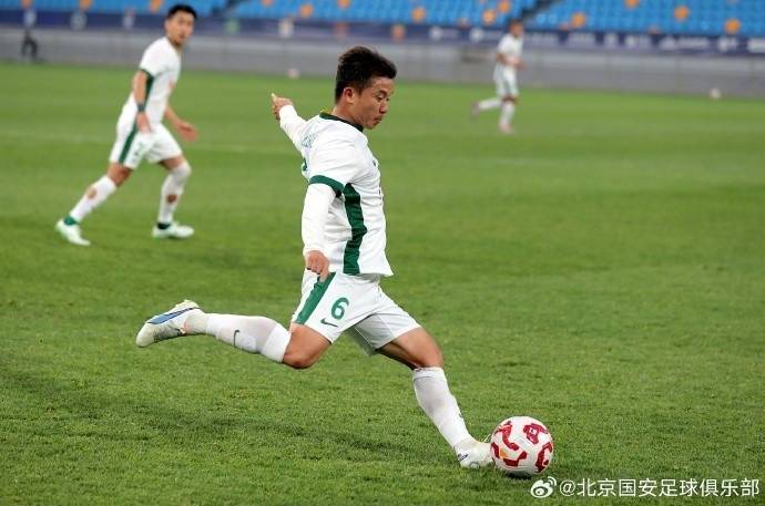 张玉宁传射建功！国安热身赛2-1天津津门虎