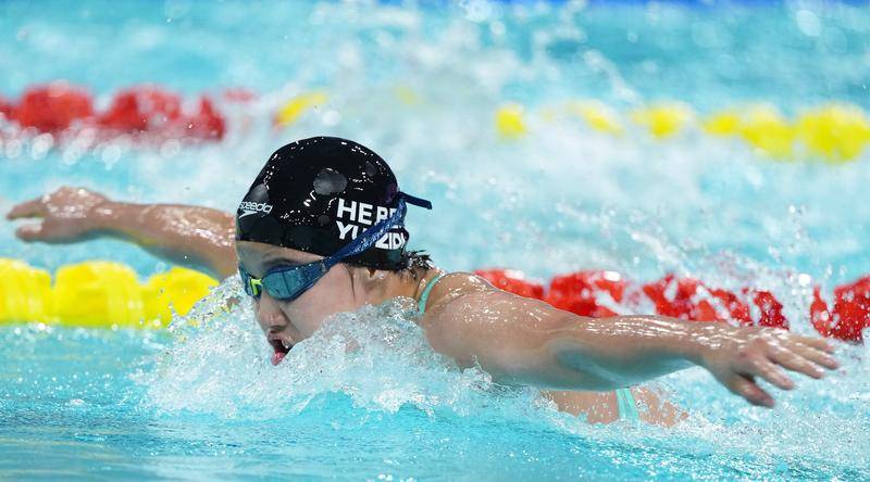 全运会14日看点:汪顺、张雨霏、潘展乐……看不过来了!