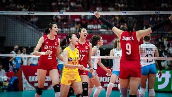 中国女排赛前收好消息蔡斌克星遭遇噩耗恐提前告别世联赛西班牙足球甲级联赛