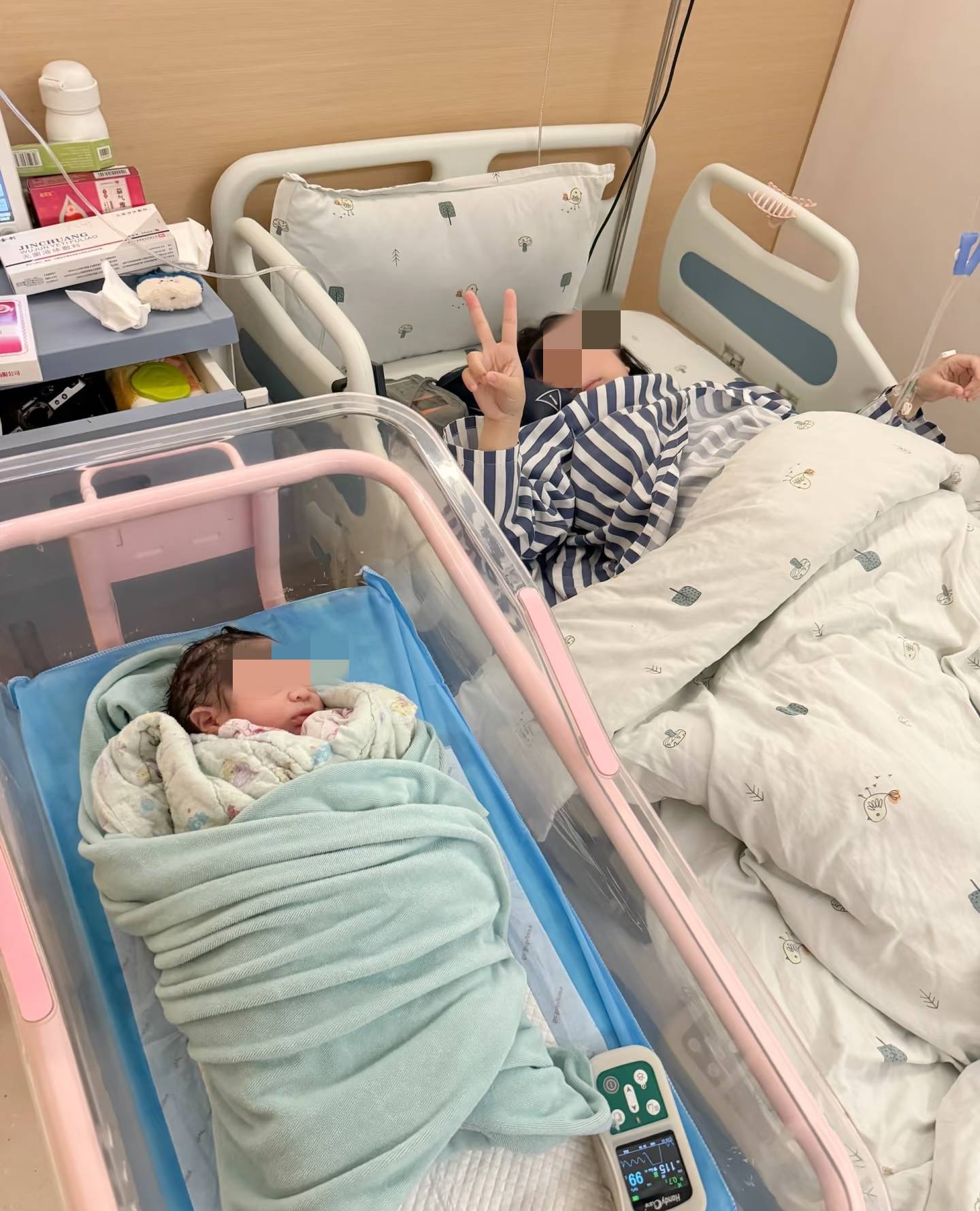 为啥顺产前后都能吃,剖腹产前后都要禁食?医生不说产妇也要清楚