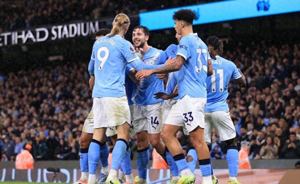 完败皇马不敌曼城英格兰足球超级联赛！利物浦起伏大凸显英超西甲水平差距