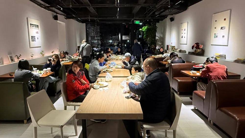 北京还有这些机关单位食堂对公众开放，“干饭”地图来啦——