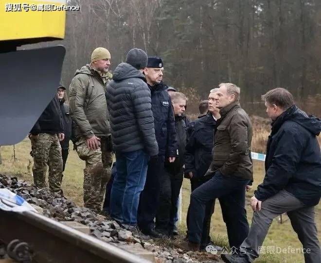 军援关键铁路线被破坏！波兰外长：宁愿吃草也不再当俄罗斯殖民地