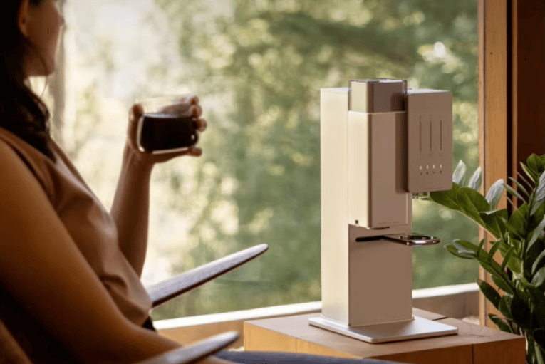 拿下23%的一线城市家庭CQ9电子网站胶囊咖啡机(图9) 拿下23%的一线城市家庭CQ9电子网站胶囊咖啡机(图9)