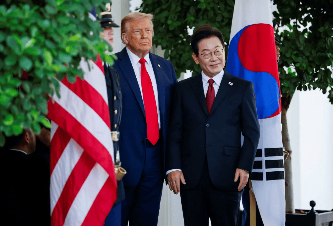 防御条约到印太，韩美“同盟现代化”不得不防，使馆发言一针见血