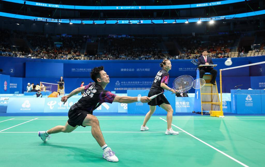 20日看点-乒乓球男团北京决战上海 羽毛球雅思组合冲冠