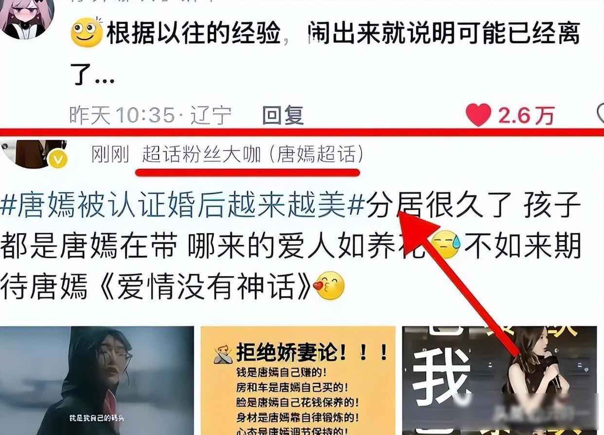 唐嫣罗晋婚姻生变，七年分居暗藏裂痕，真相何时浮出水面？