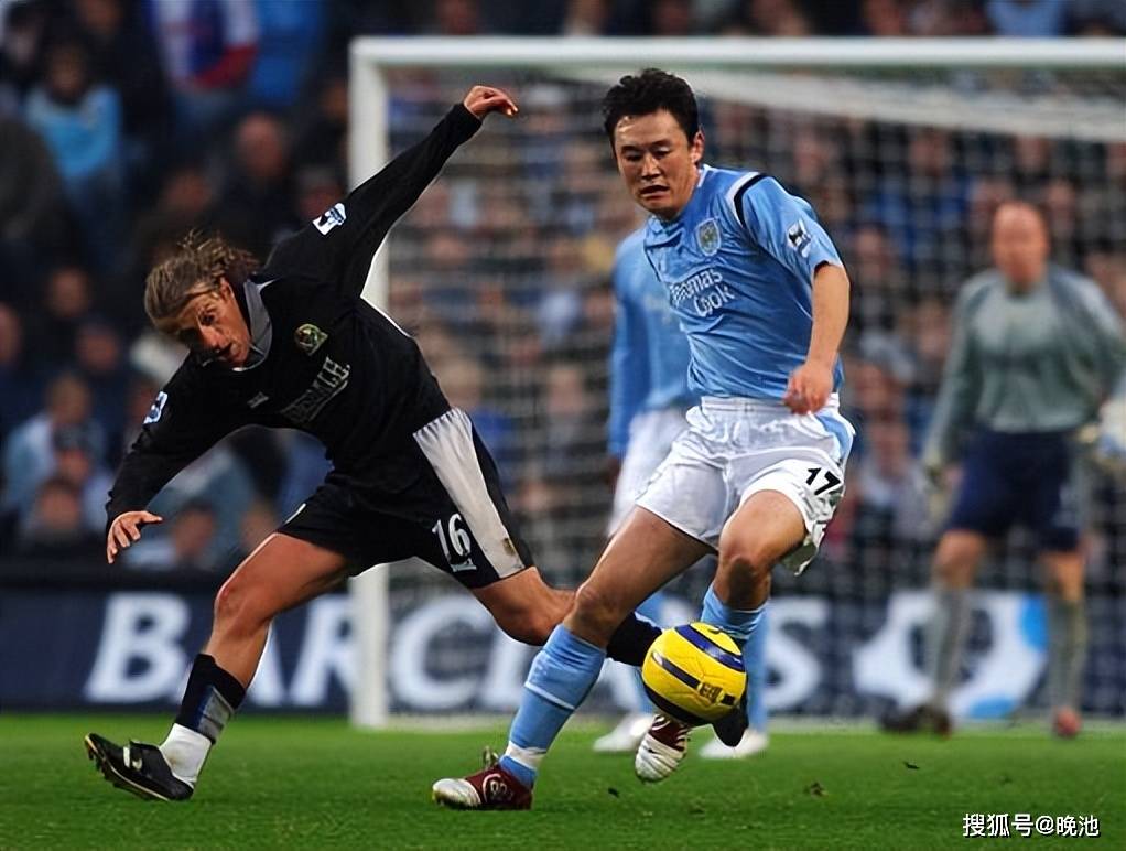 英超联赛免费高清直播+实时赛程+积分预测（2025赛季全覆盖）20年前的今天孙继海迎来双百里程碑英超蓝月亮曼城0-0布莱克本（05年11月日）