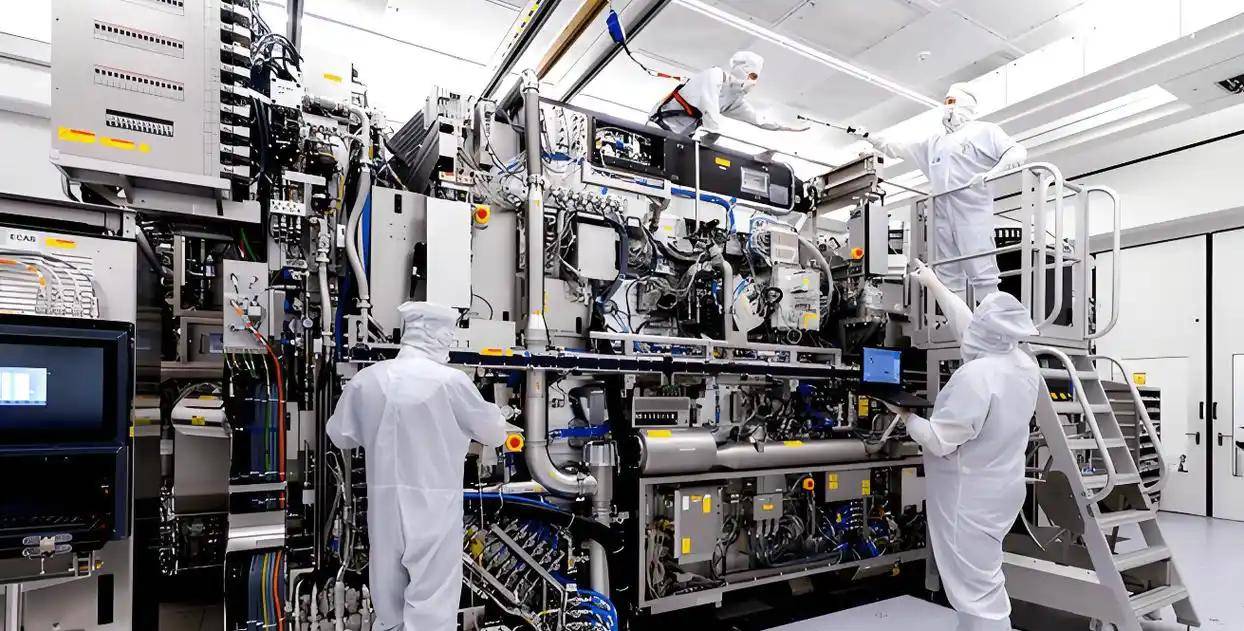 原创 芯片技术地震:中国新发现,光刻机再见?全球格局将重塑?