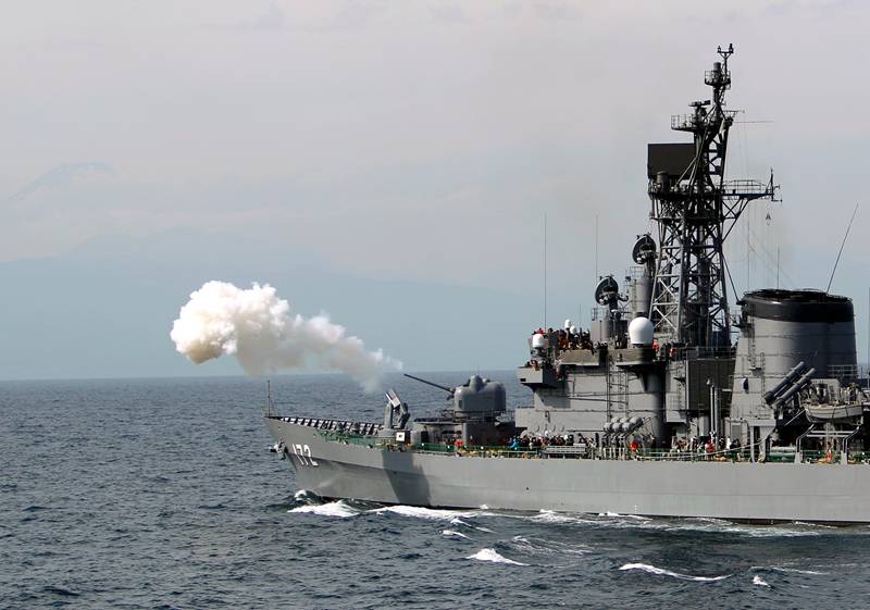 解放军四大战区同时发声，日本武力威胁无效，倒计时36天，日本要孤注一掷？