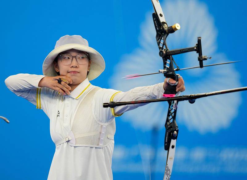 爆冷!他们的“黑马”之姿 全运会十大冷门