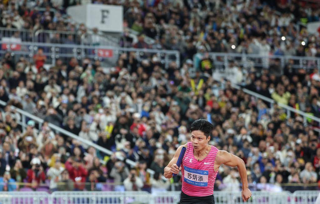 20日综述-苏炳添雅思组合传奇谢幕 马龙朱琳等得偿夙愿