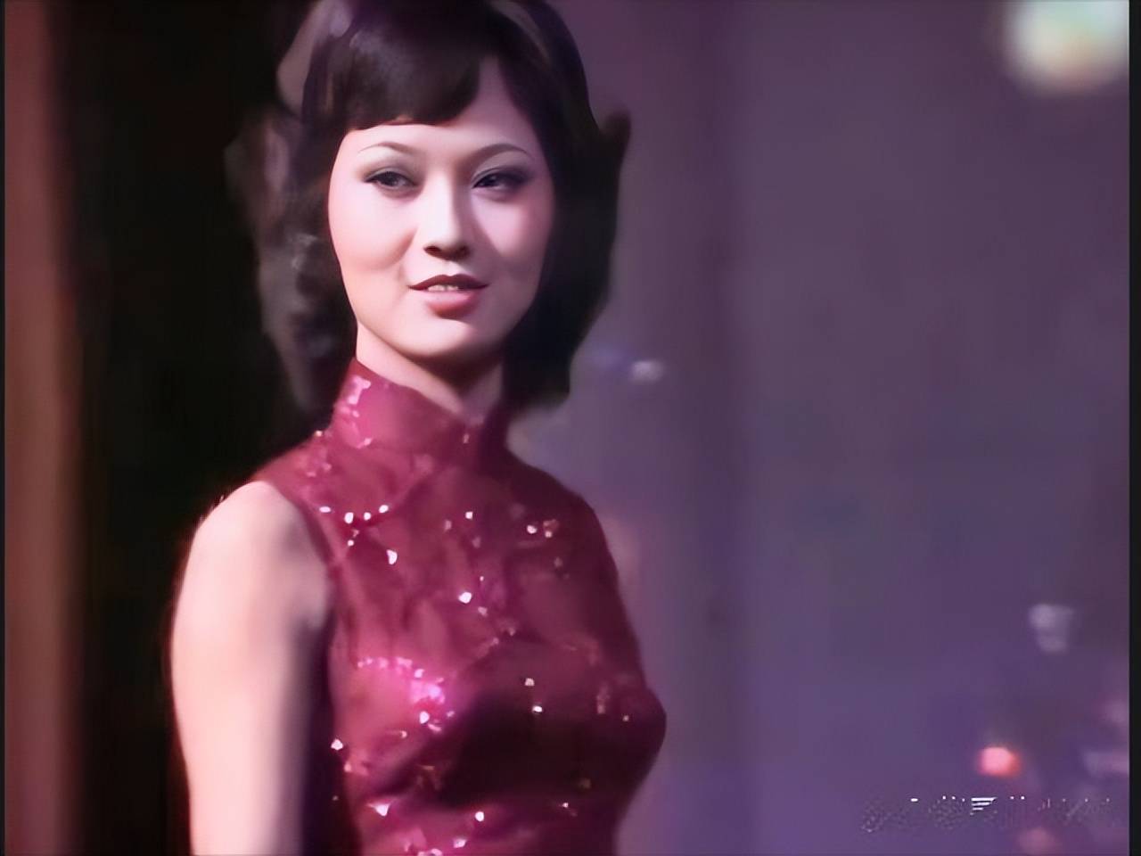 赵雅芝孙女颜值很高！祖母曾是古装女神美若天仙气质绝佳