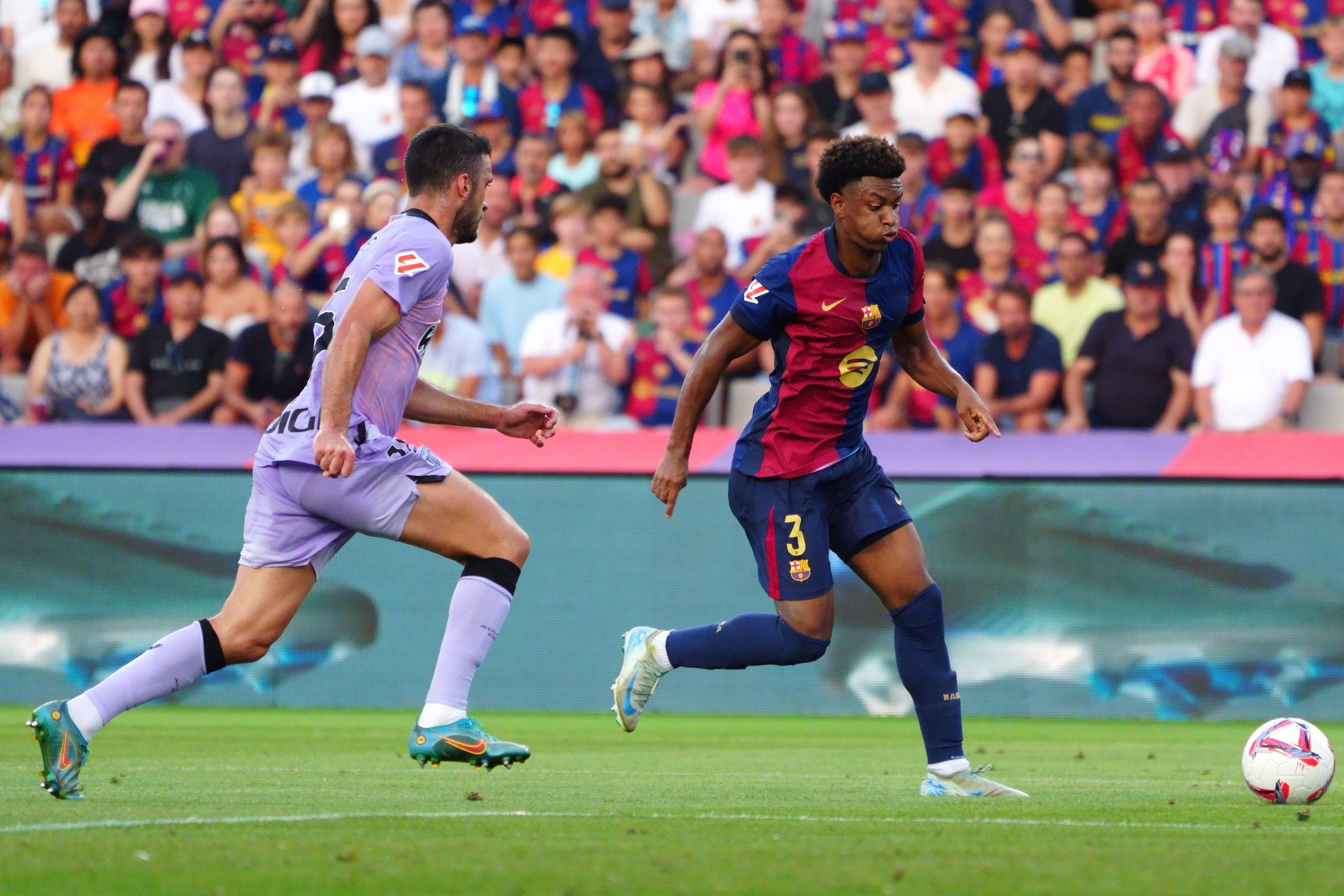 巴萨战毕巴迎重返诺坎普首战 先赛可抹平分差施压皇马