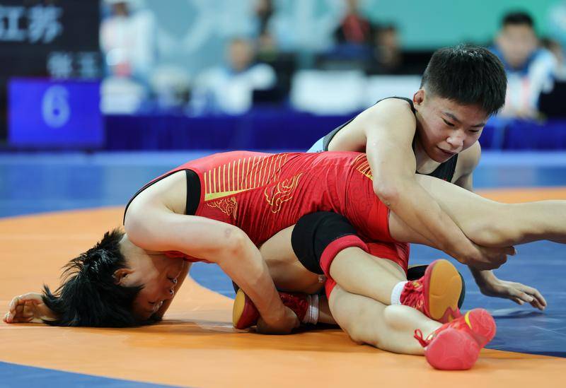 记者手记：分清“双胞胎”，全运会记者的一大挑战