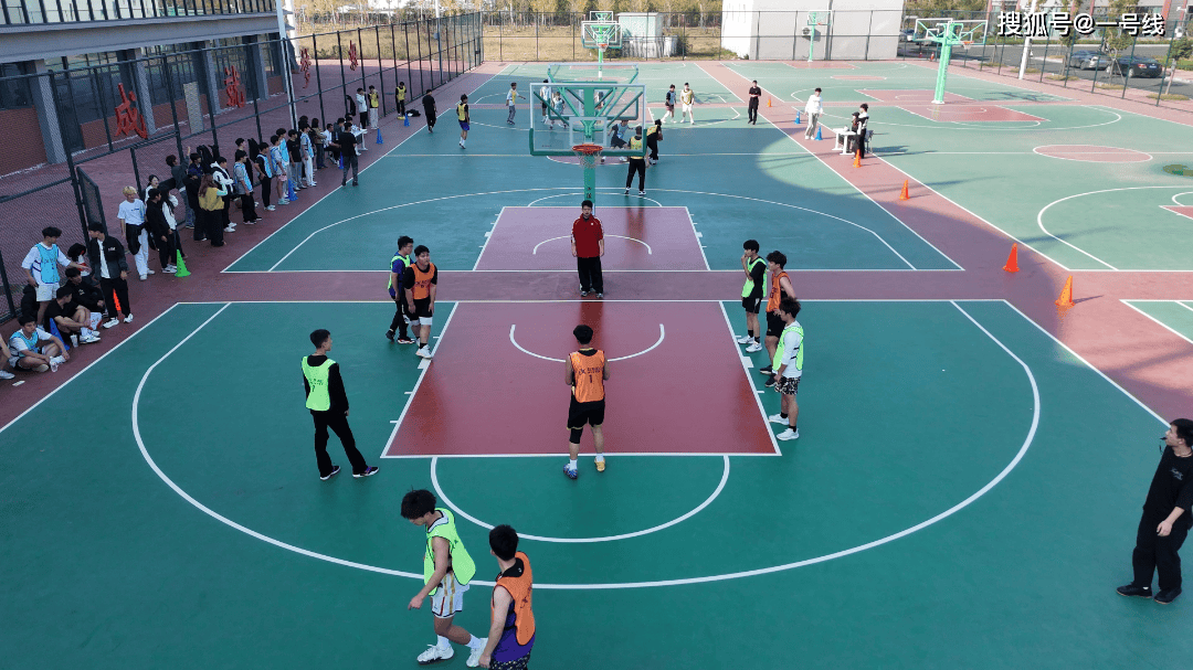 信阳科技职业学院2025NBA职业联赛中文官网__实时赛程比分+球队资讯年“讯飞杯”迎新生篮球赛圆满落幕