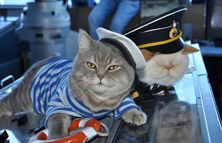 航母上老鼠泛滥咋办?美军养猫也没用,中国的“笨办法”搞定