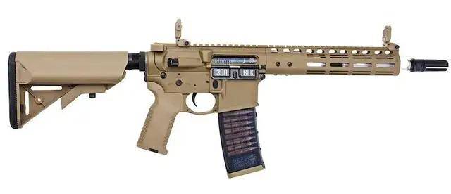 到底想要啥枪?刚淘汰HK416,美国海豹六队又要换新枪?