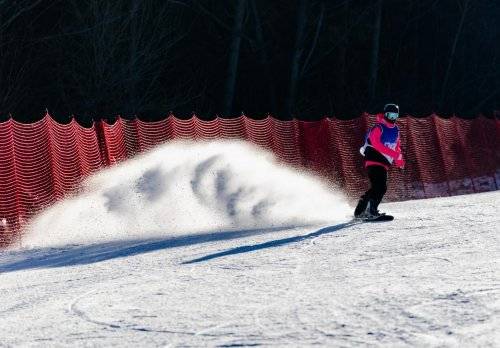 SRA滑雪场联盟2025—2026“冰雪丝路杯”粉雪联赛启幕 SRA滑雪场联盟2025—2026“冰雪丝路杯”粉雪联赛启幕