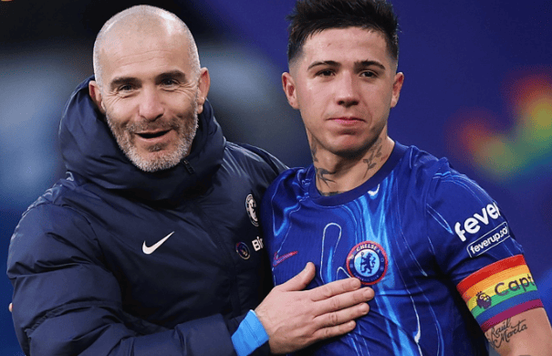 米兰体育- 米兰体育官方网站 世界杯官方指定投注平台揭晓恩佐当选伯恩利vs切尔西全场最佳球员