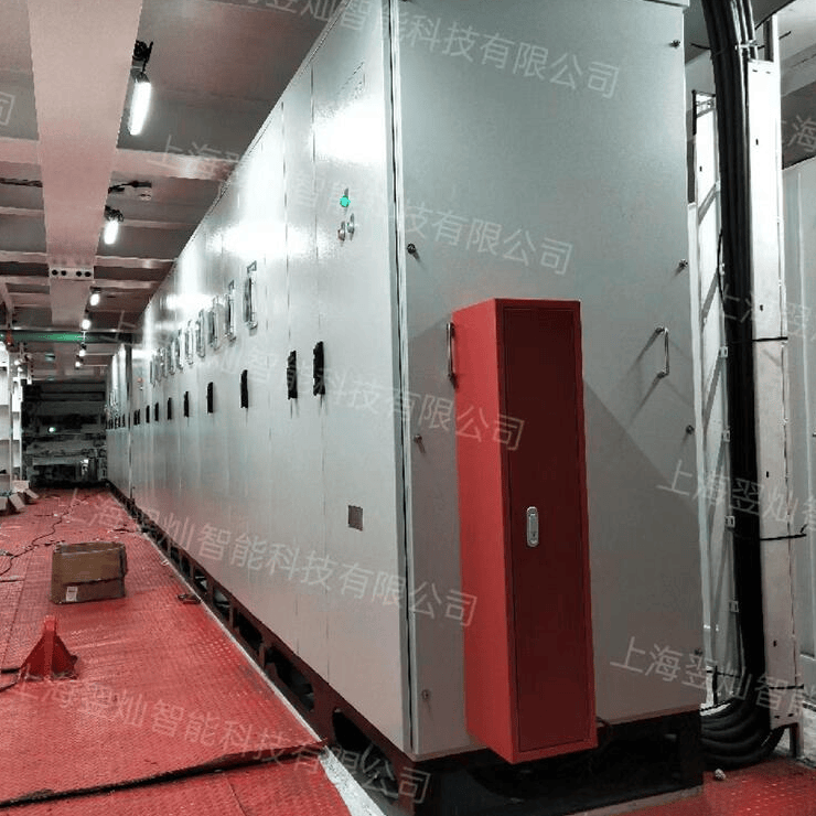 从预警到响应:详解盾构机灭火系统的手动与自动双重控制模式