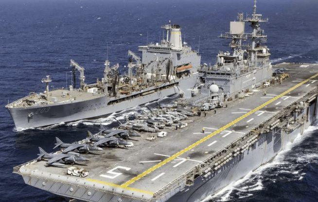 突破1.5万美军封锁，俄军上将带领120名俄军，挺进委内瑞拉！特朗普态度变了