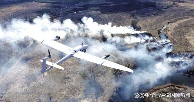 最新反华前沿,惊现中国无人机?日方战机出动,又要上演老戏码