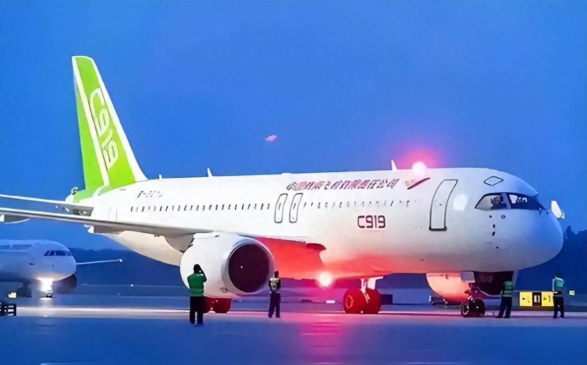 原创             露出獠牙，欧洲终于对C919下逐客令，外媒：不怕断供发动机？
