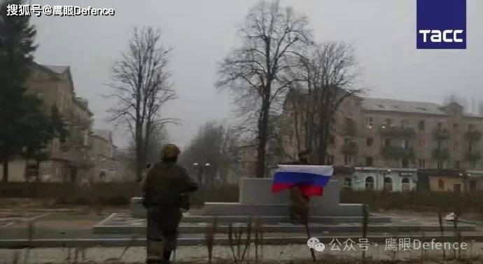 沃夫昌斯克和波克罗夫斯克陷落?已坚守15个月,俄军伤亡堪比巴赫穆特