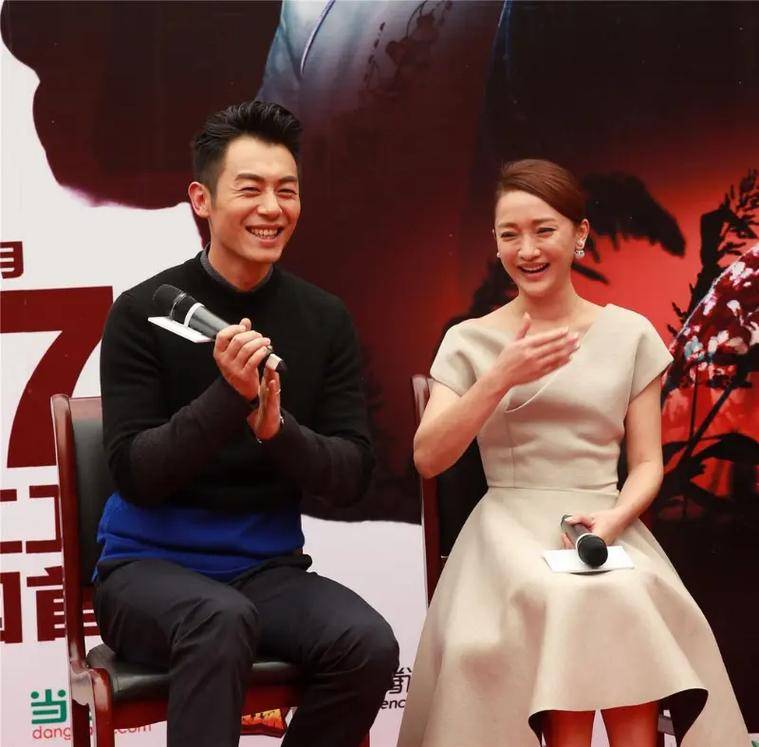 考古 | 朱亚文和小18岁女演员CP太圈粉！他不愧是娱乐圈行走的超级荷尔蒙！