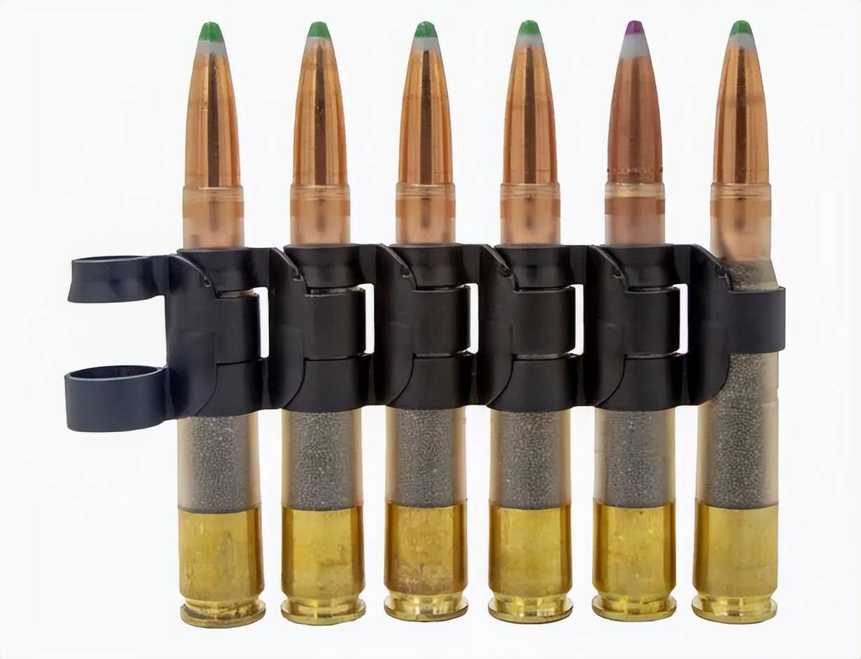 网传:解放军换装塑料子弹,性能极其先进,美军都上门求购?