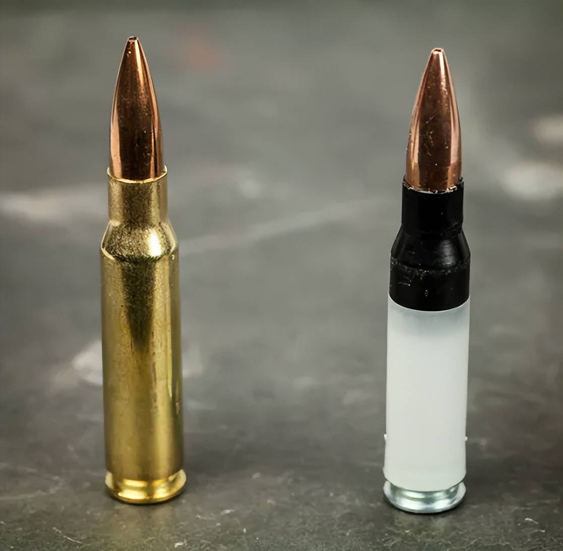 网传:解放军换装塑料子弹,性能极其先进,美军都上门求购?