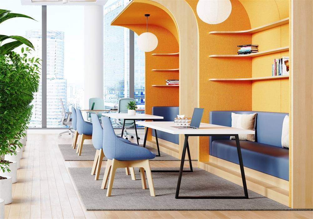 造商）：广东品牌的荣誉之路瓦力游戏精一（办公座具制(图2)