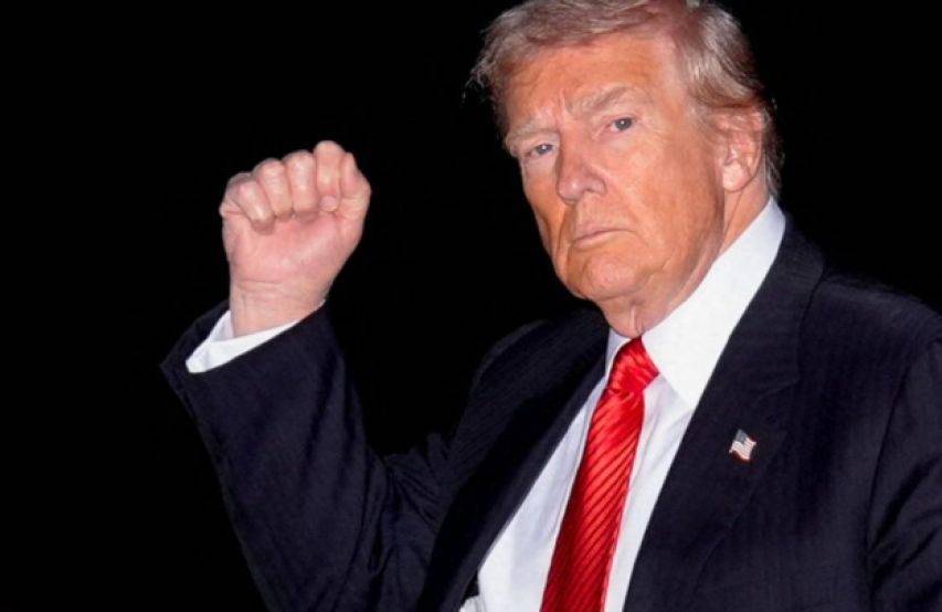 闹大了！特朗普正式签署，美全票通过涉台法案，两日内大陆连发五则军事警告，释放信号不同寻常