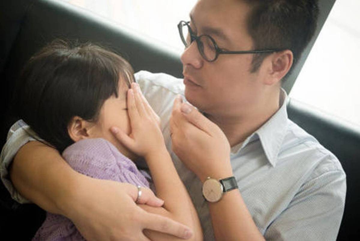 宝宝认生怎么办?试试这3个办法