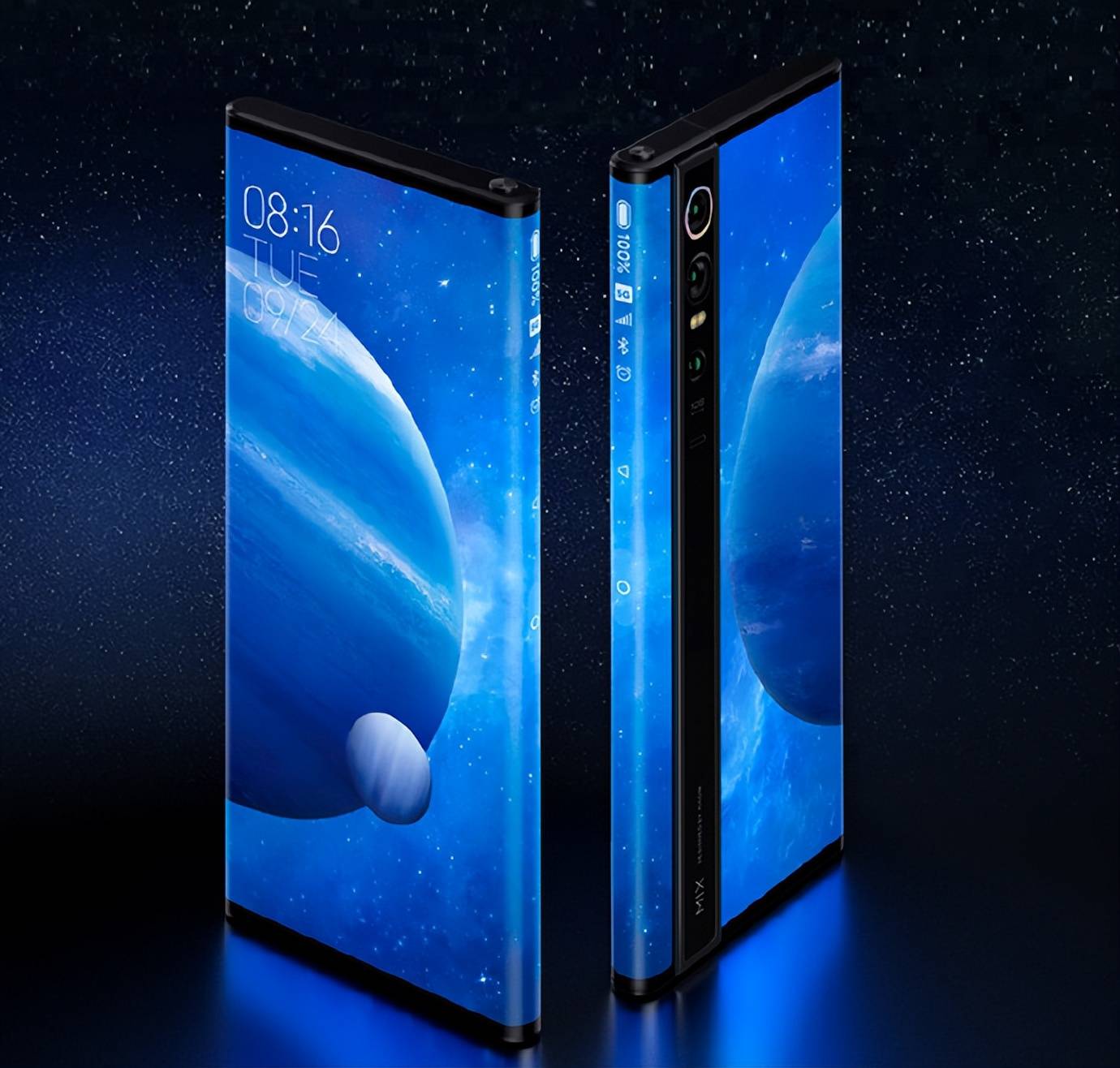 原创             憋大招？小米，也要出三折叠了！