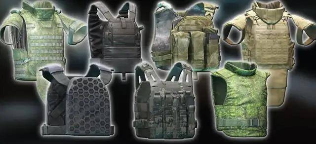 网传“7级甲”,四肢躯干全防弹?现实里有这么强的防弹衣吗?